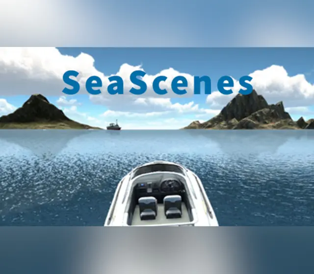 Sea Scenes — Steam, Standard