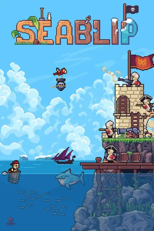 Seablip — Steam, Standard