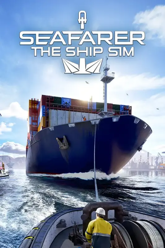 Seafarer The Ship Sim — Steam, Standard