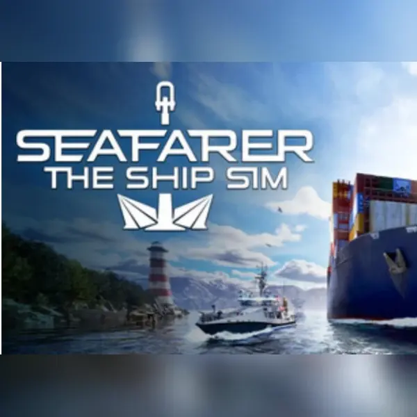 Seafarer: The Ship Sim — Steam, Standard