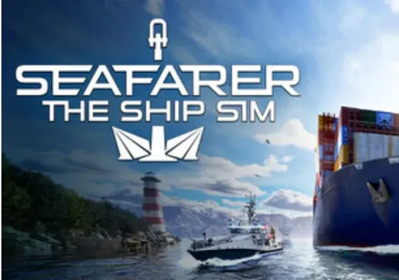 Seafarer: The Ship Sim — Steam, Standard