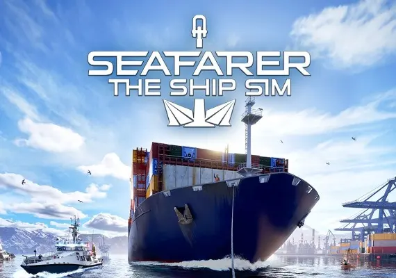 Seafarer: The Ship Sim EN/DE/ZH — Steam, Standard