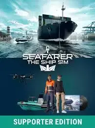 Seafarer The Ship Sim Supporter Edition — Steam, Standard