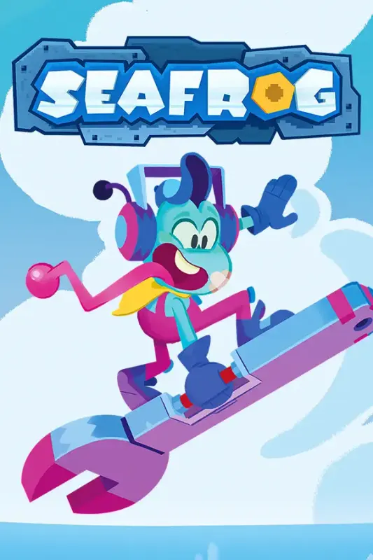 Seafrog — Steam, Standard