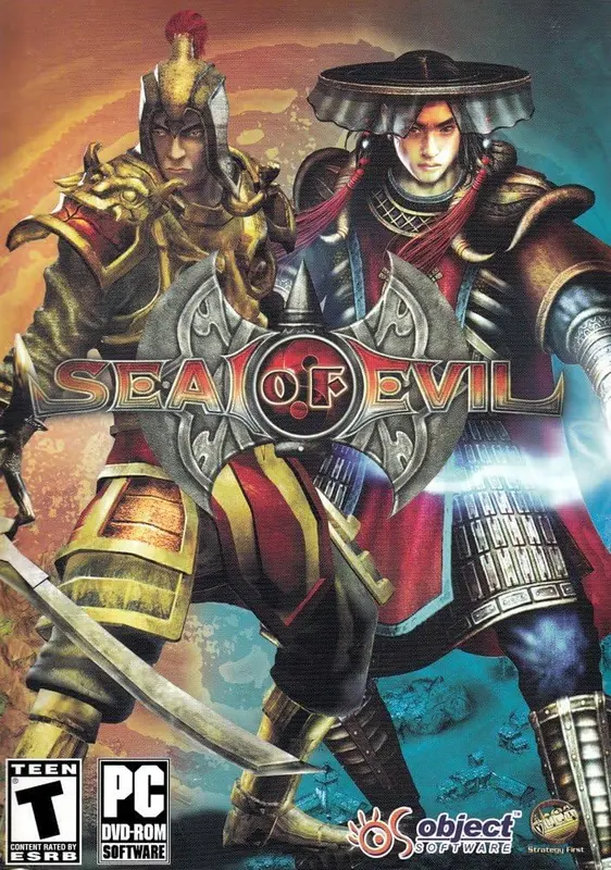 Seal of Evil — GOG, Standard