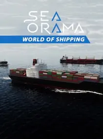 SeaOrama: World of Shipping — Steam, Standard