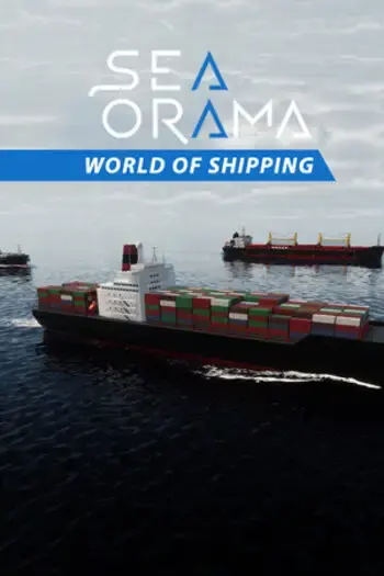 SeaOrama World of Shipping — Steam, Standard