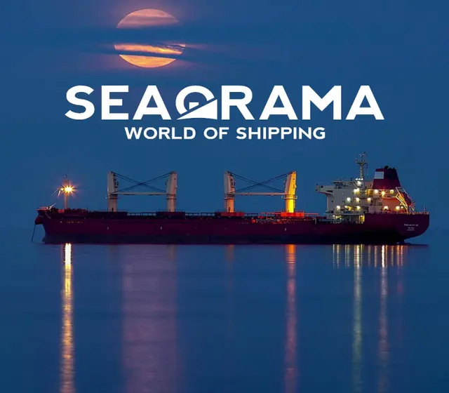 SeaOrama: World of Shipping — Steam, Standard