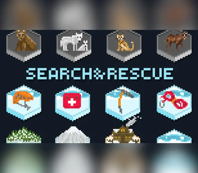 Search and Rescue — Steam, Standard