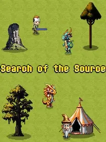 Search of the Source — Steam, Standard