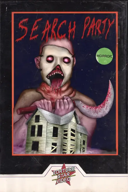 SEARCH PARTY Director's Cut — Steam, Director's Cut