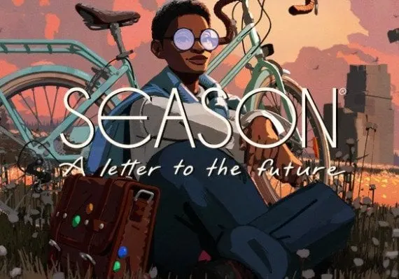 SEASON: A Letter to the Future EN/DE/FR/JA/PT/ZH/ES/ZH — Steam, Standard