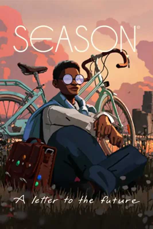 SEASON A letter to the future — Steam, Standard