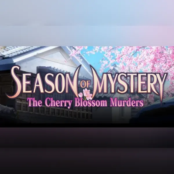 Season of Mystery: The Cherry Blossom Murders — Steam, Standard