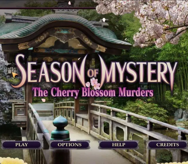 SEASON OF MYSTERY: The Cherry Blossom Murders — Steam, Standard