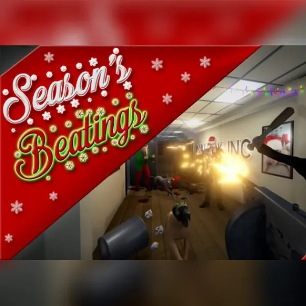 Season's Beatings — Steam, Standard