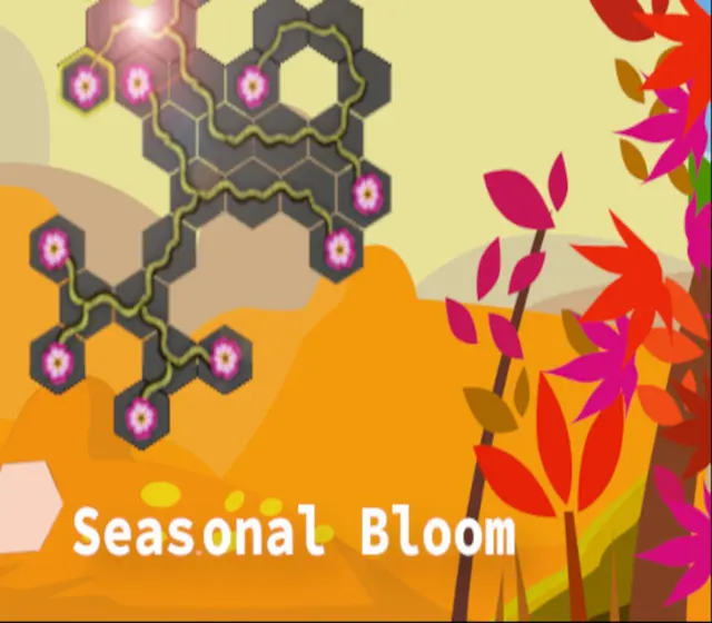 Seasonal Bloom — Steam, Standard