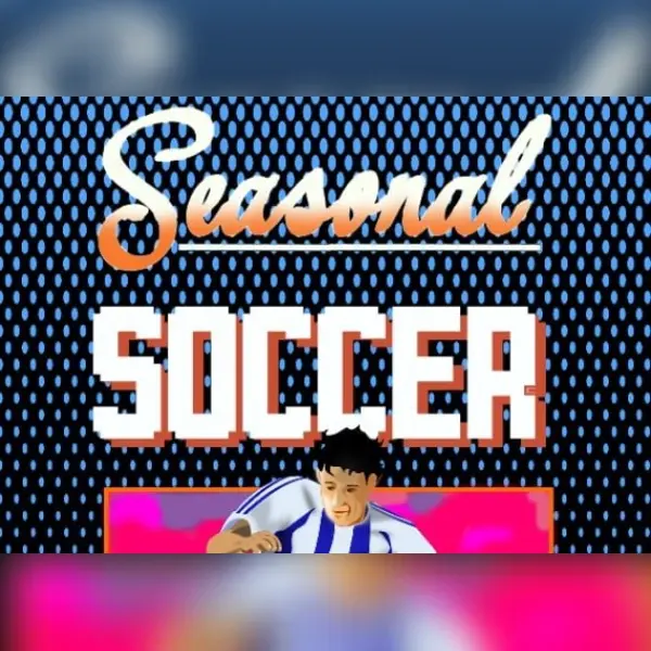 Seasonal Soccer — Steam, Standard