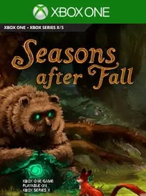 Seasons after Fall — Xbox One, Standard