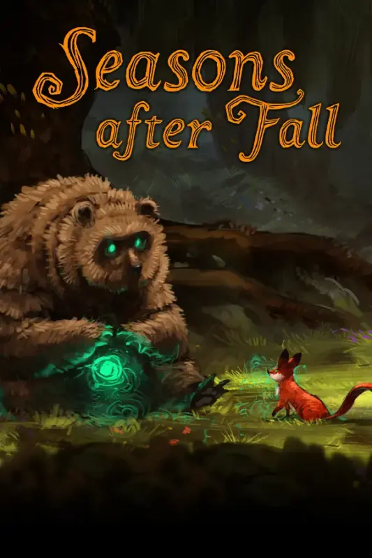 Seasons after Fall — Steam, Standard
