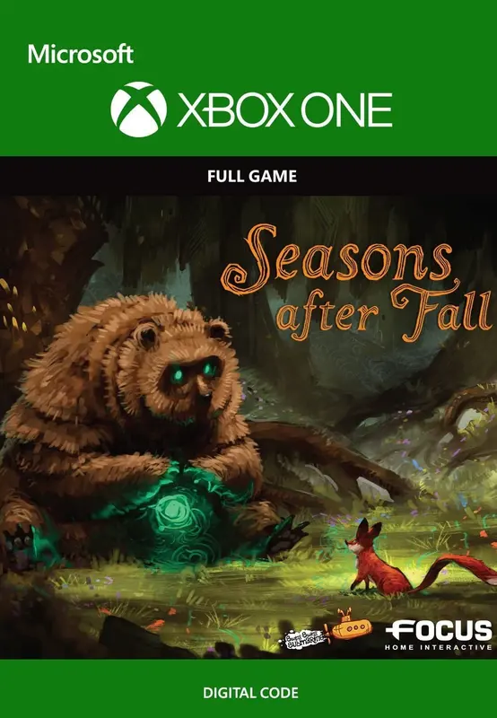 Seasons After Fall — Xbox One, Standard