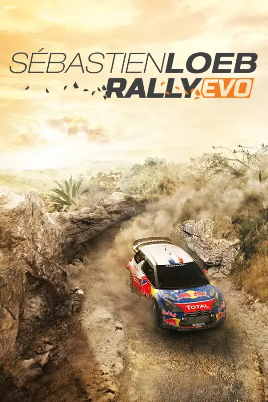 Sébastien Loeb Rally EVO — Steam, Standard