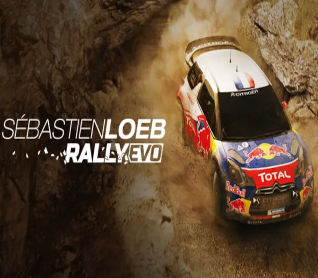 Sébastien Loeb Rally EVO — Steam, Standard