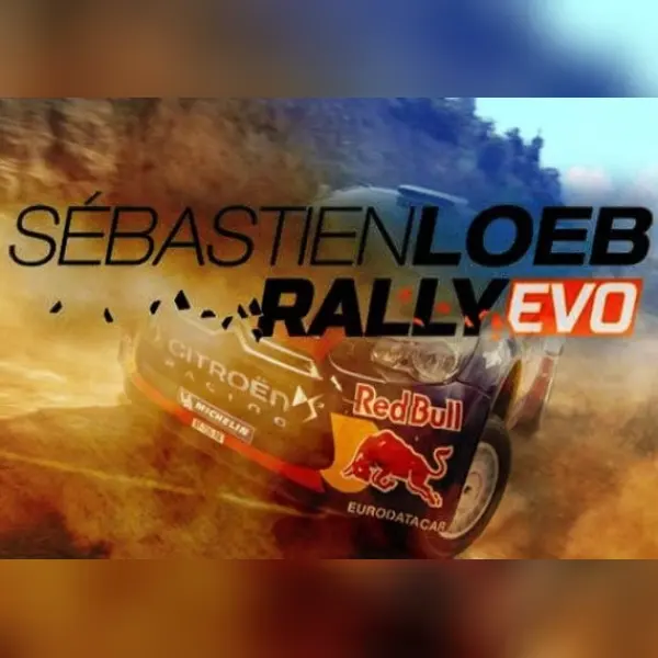 Sebastien Loeb Rally EVO — Steam, Standard