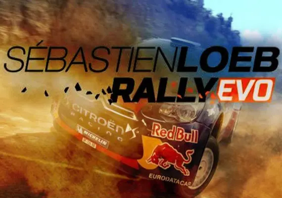 Sebastien Loeb Rally Evo EN/DE/FR/IT — Steam, Standard