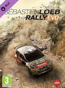 Sebastien Loeb Rally EVO - Season Pass — Steam, Standard