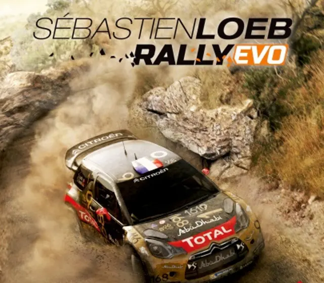 Sébastien Loeb Rally EVO Special Edition — Steam, Special Edition