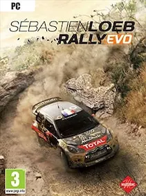 Sebastien Loeb Rally EVO - Special Edition — Steam, Special Edition