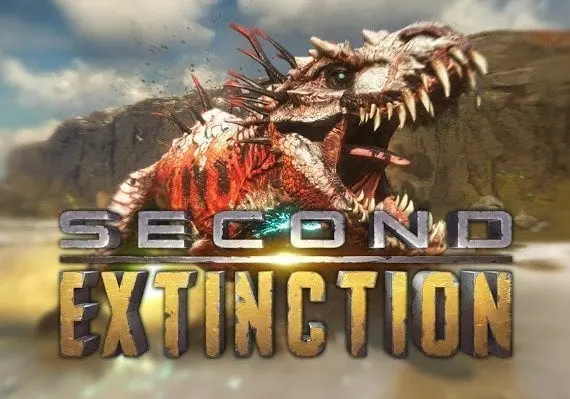 Second Extinction EN/DE/FR/JA/RU/ES — Steam, Standard