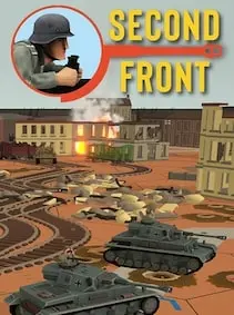 Second Front — Steam, Standard