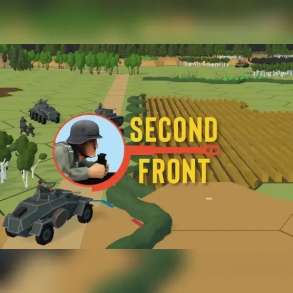 Second Front — Steam, Standard
