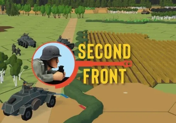 Second Front EN — Steam, Standard