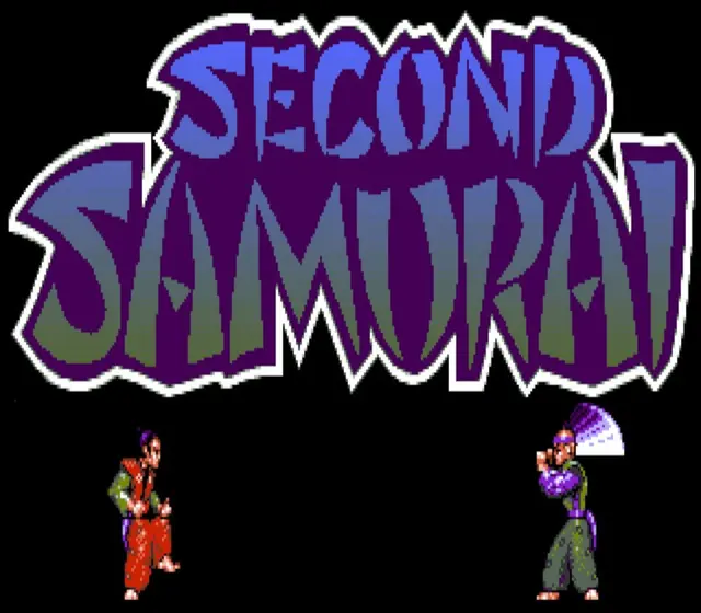 Second Samurai — Steam, Standard