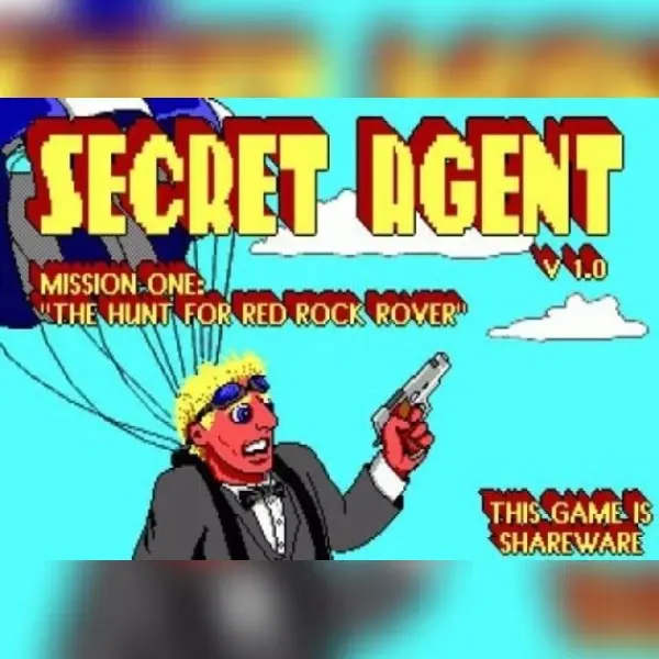 Secret Agent — Steam, Standard