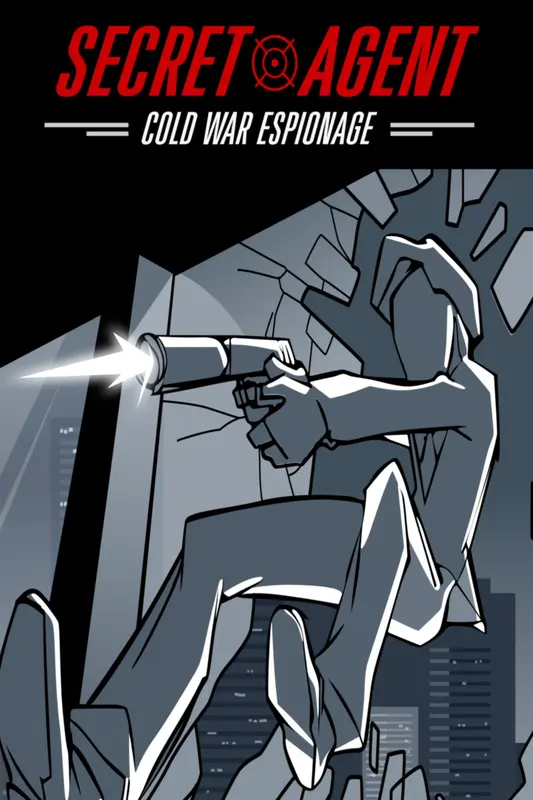 Secret Agent : Cold War Espionage — Xbox Live, Standard