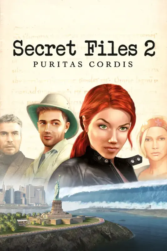 Secret Files 2 Puritas Cordis — Steam, Standard