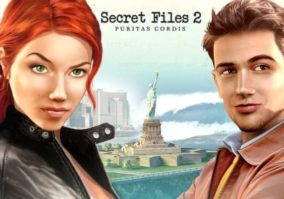 Secret Files 2: Puritas Cordis EN/DE/FR/IT/ES — Steam, Standard