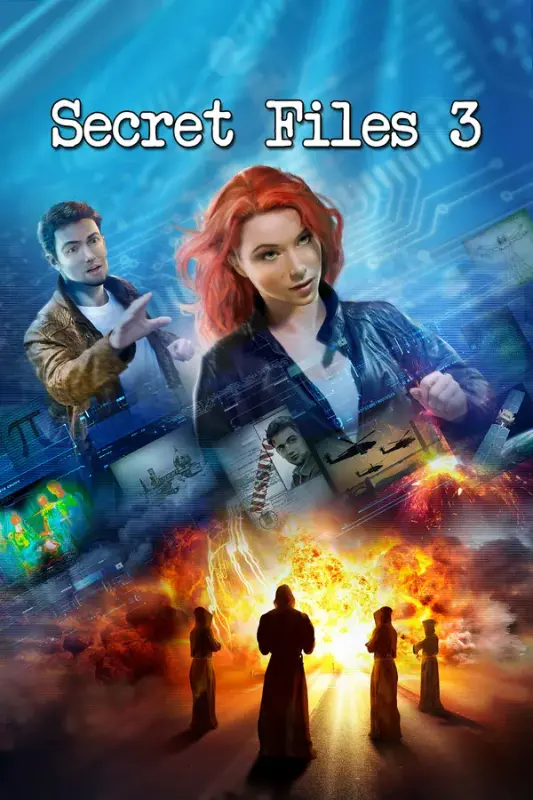 Secret Files 3 EN/DE — Steam, Standard