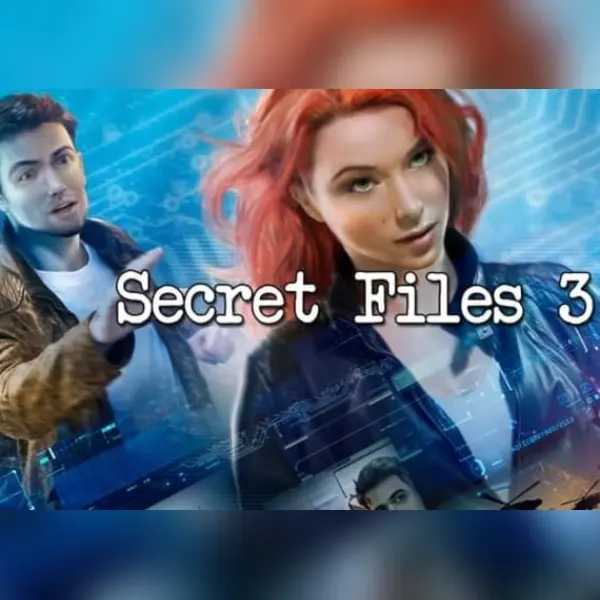Secret Files 3 — Steam, Standard