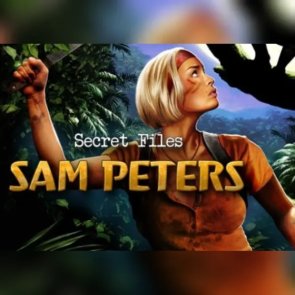 Secret Files: Sam Peters — Steam, Standard