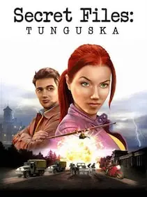 Secret Files Tunguska — Steam, Standard