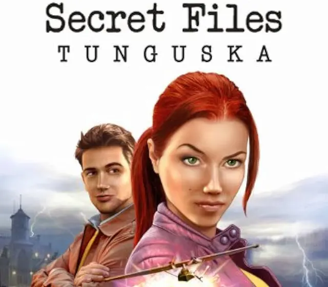 Secret Files: Tunguska — Steam, Standard
