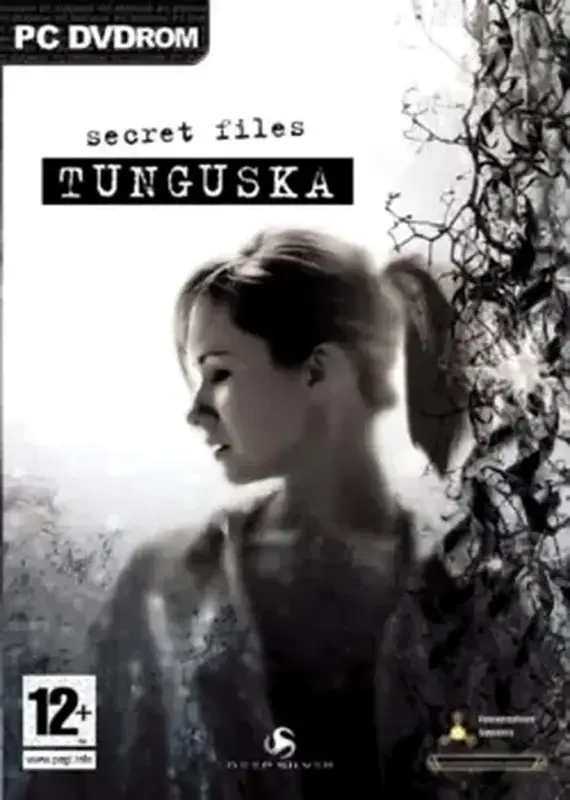 Secret Files Tunguska — Steam, Standard