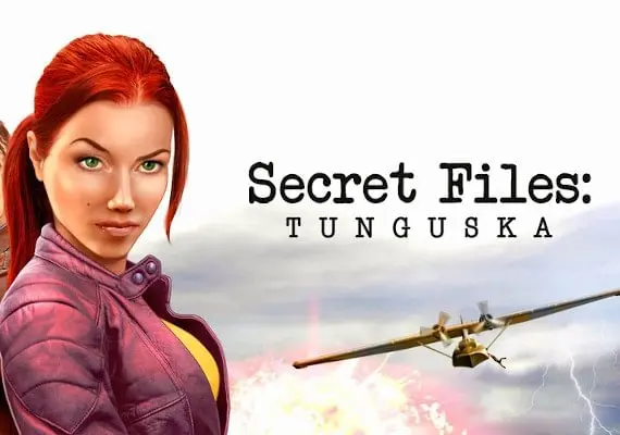 Secret Files: Tunguska EN/DE/FR/IT — Steam, Standard