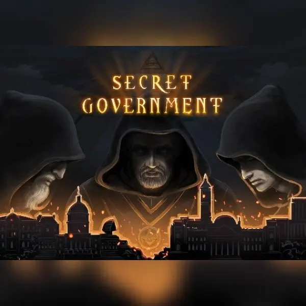 Secret Government — Steam, Standard