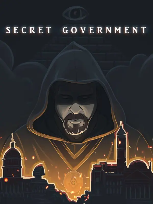 Secret Government — Steam, Standard